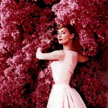 1950s Audrey