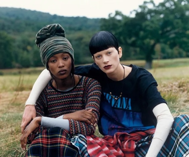 90s Grunge